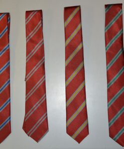 Thamesmead Ties
