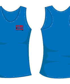 Dittons Paddle Boarding Ladies Club Vest in Royal