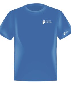 AquaPaddler T-Shirt Royal