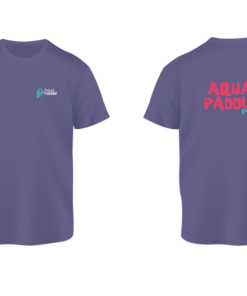 AquaPaddler Navy T-Shirt