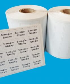 Revolutionary Stick in Garment Name Labels