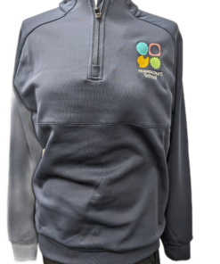 Hopescourt  1/4 Zip Mid-layer PE Top