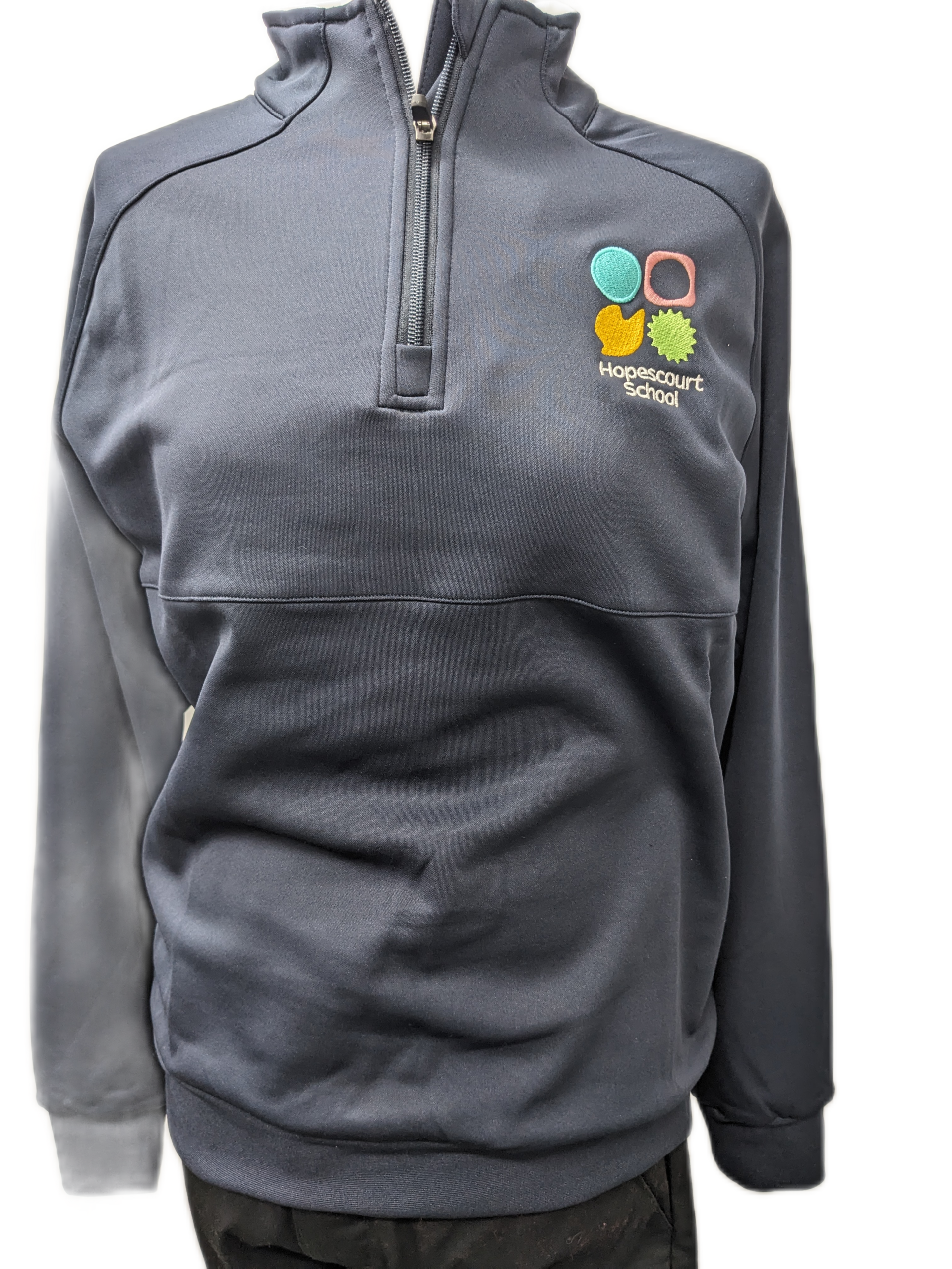 Hopescourt 1/4 Zip Mid-layer PE Top * Compulsory