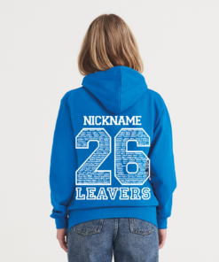 Alternative view of Three Rivers Academy Leavers Hoodies 2026