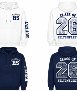 Feltonfleet Class of 26 Hoodie