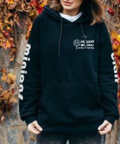 Network Minions  Hoodie