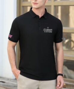 Alternative view of Network Minions Polo Shirt