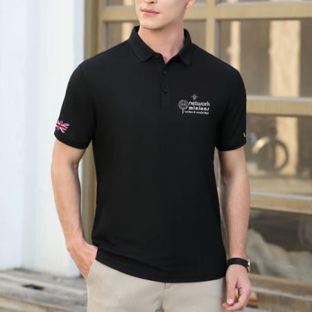 Network Minions Polo Shirt - Image 2