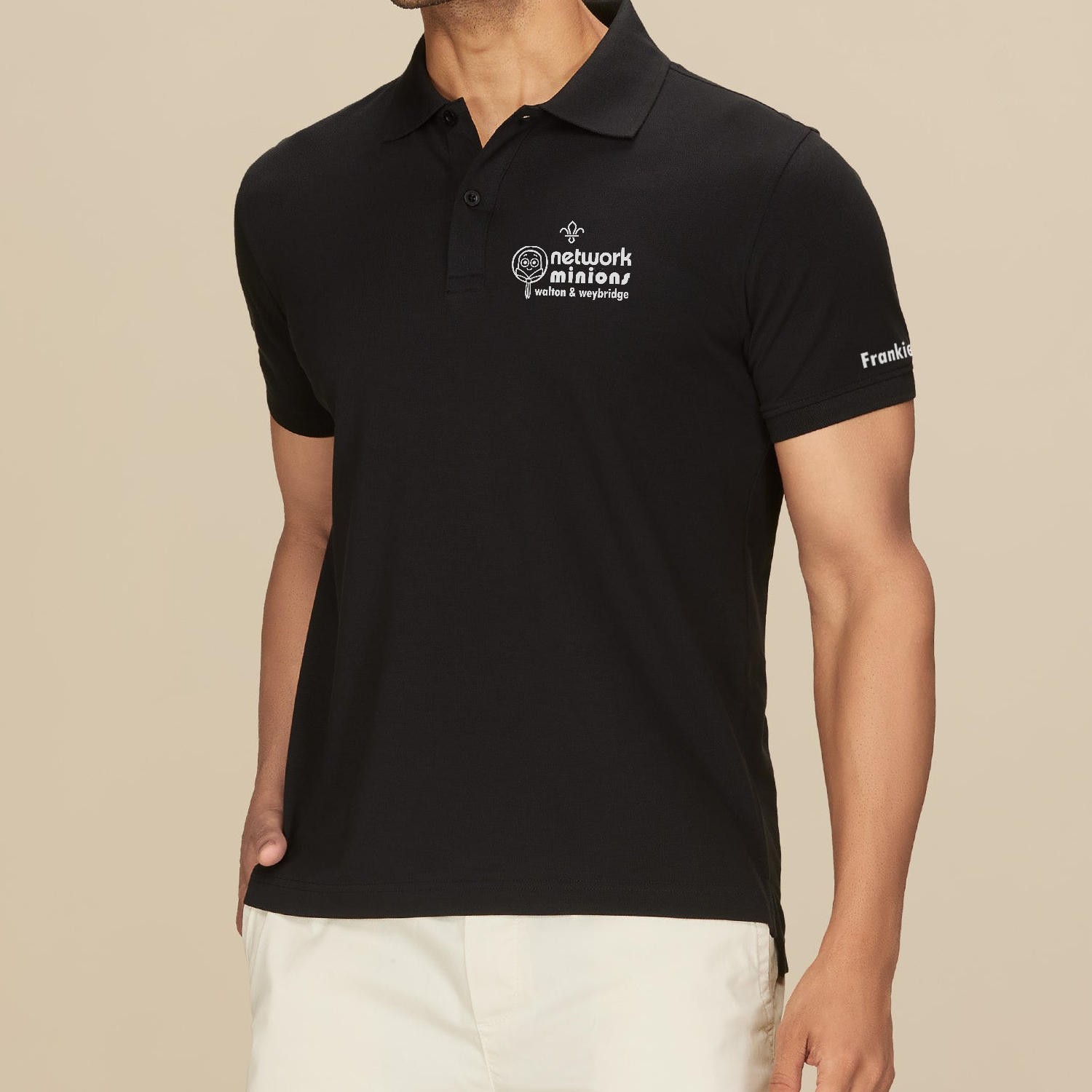 Network Minions Polo Shirt